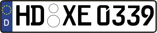 HD-XE0339