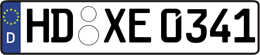 HD-XE0341