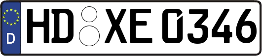 HD-XE0346