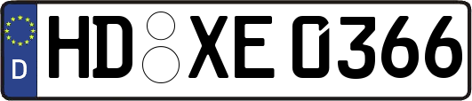 HD-XE0366
