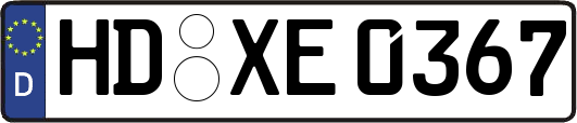 HD-XE0367