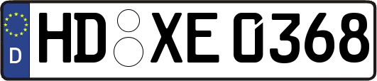 HD-XE0368