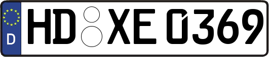 HD-XE0369