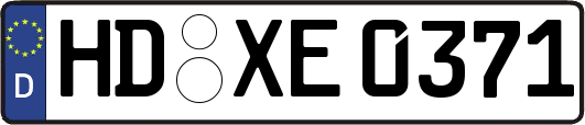 HD-XE0371