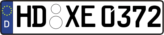 HD-XE0372