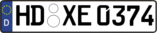 HD-XE0374