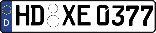 HD-XE0377