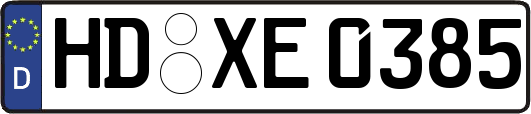 HD-XE0385