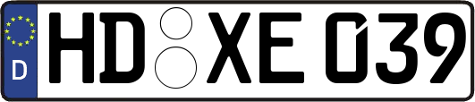 HD-XE039