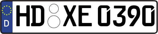 HD-XE0390