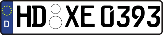 HD-XE0393