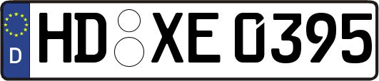 HD-XE0395