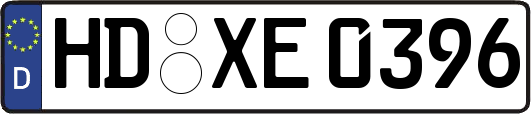 HD-XE0396