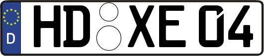 HD-XE04