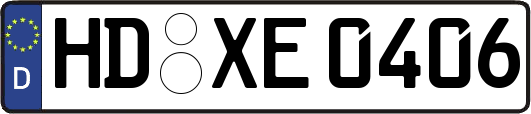 HD-XE0406