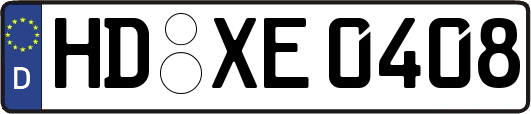 HD-XE0408