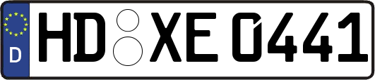 HD-XE0441