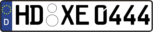 HD-XE0444