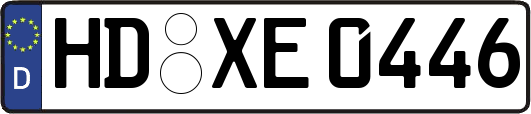 HD-XE0446