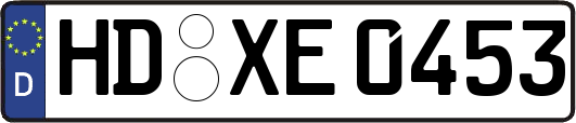 HD-XE0453