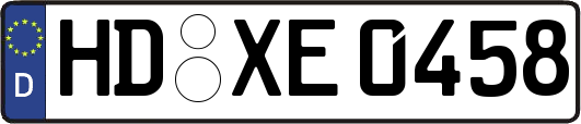 HD-XE0458