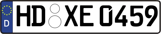 HD-XE0459