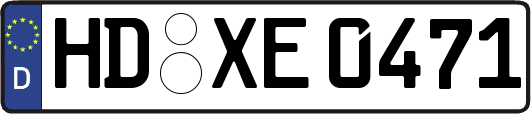HD-XE0471