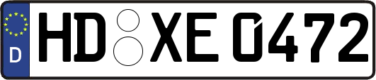 HD-XE0472
