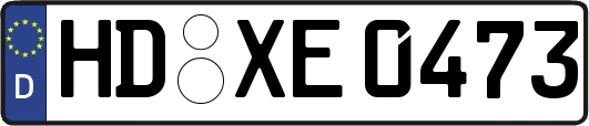 HD-XE0473