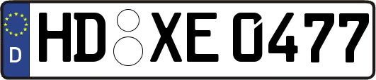HD-XE0477