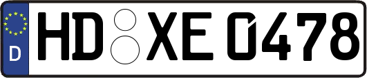HD-XE0478
