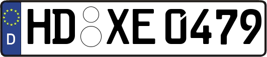 HD-XE0479