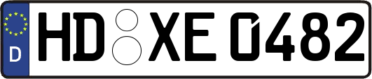 HD-XE0482