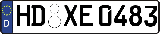 HD-XE0483