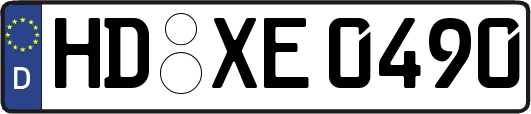 HD-XE0490
