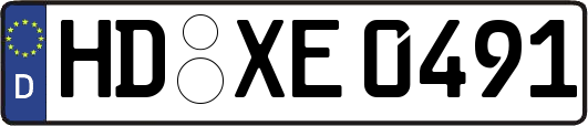 HD-XE0491