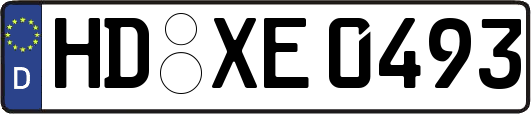 HD-XE0493