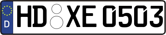 HD-XE0503