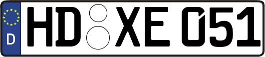 HD-XE051