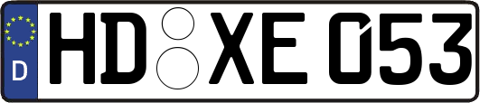 HD-XE053