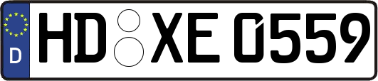 HD-XE0559