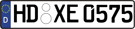 HD-XE0575