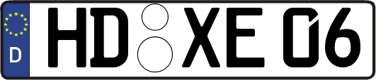 HD-XE06