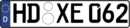 HD-XE062