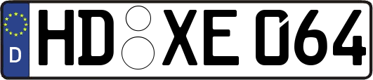HD-XE064