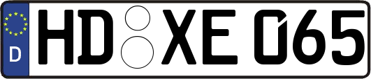 HD-XE065