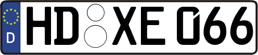 HD-XE066