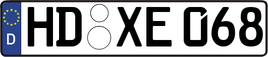 HD-XE068