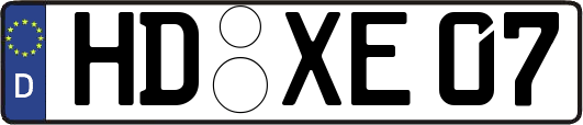 HD-XE07
