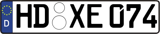 HD-XE074
